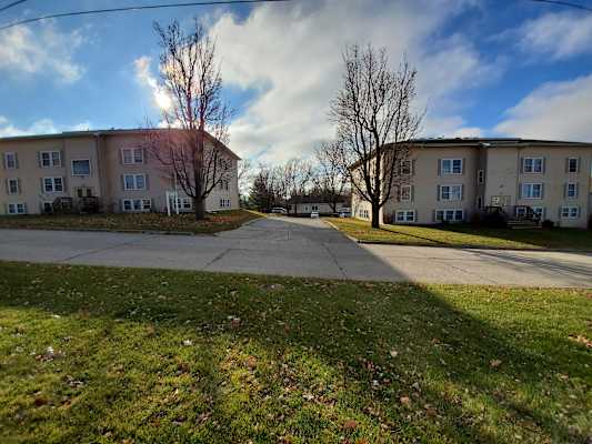Somerfield Apartments property